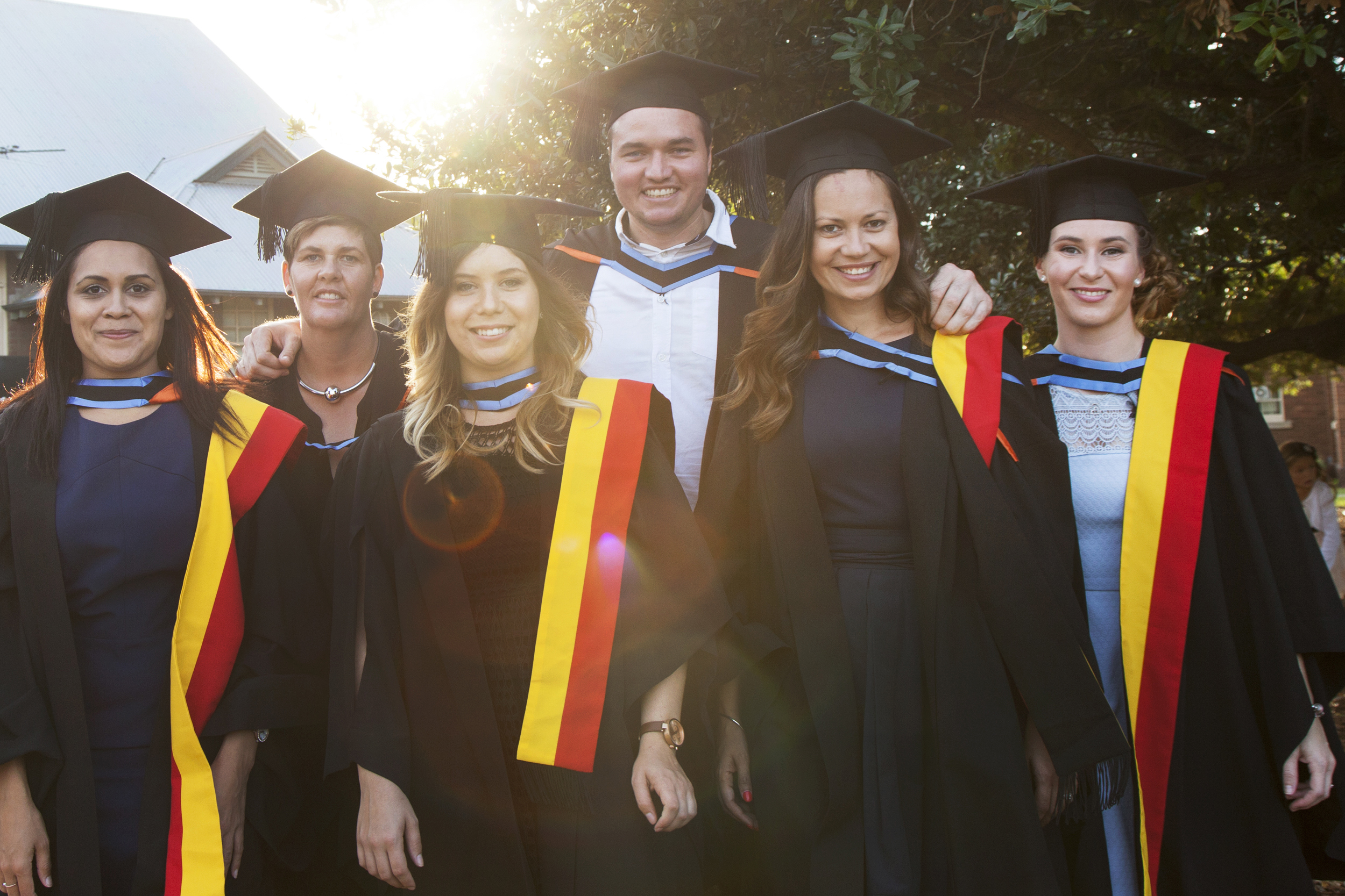Aboriginal and Torres Strait Islander Graduates