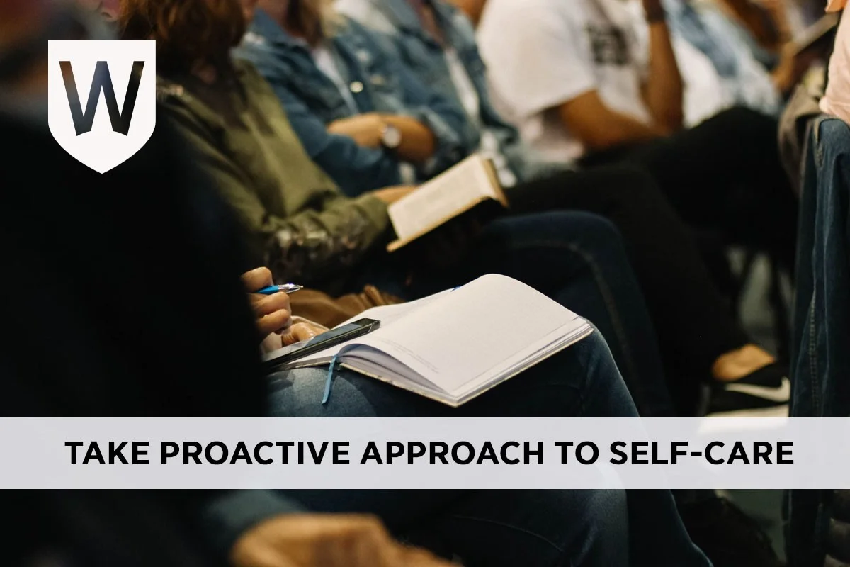 Financial advising and mental health