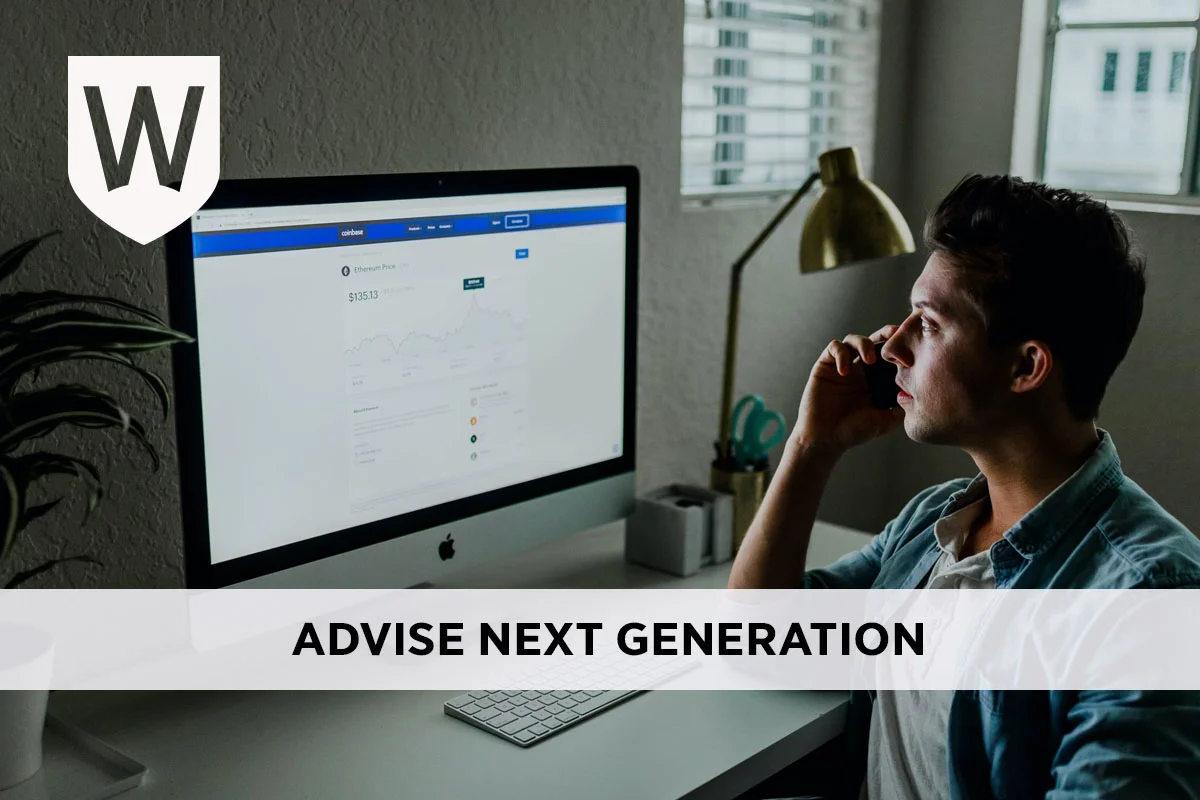 How do we advise millennials?