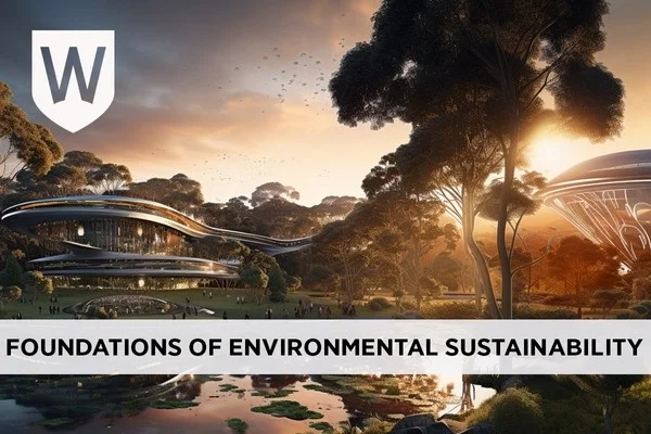 Foundations of Environmental Sustainability