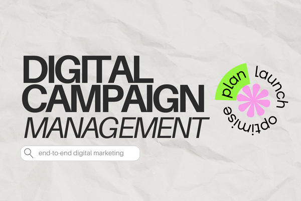 Digital Campaign Management
