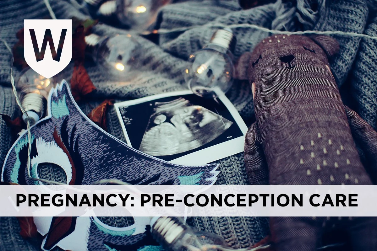 Western Diabetes Education Program (WDEP): Pregnancy - Pre-conception Care