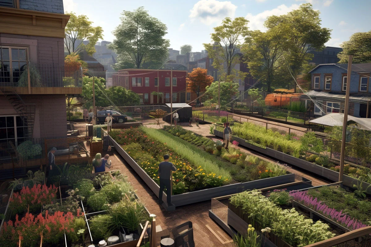 Sustainable Food Futures